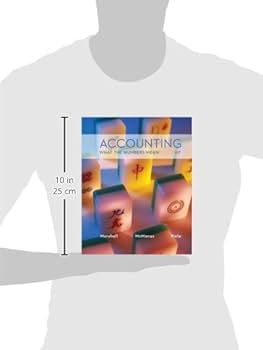 Amazon.com: Accounting: What the Numbers Mean: 9780078025297